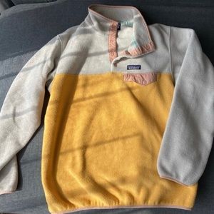 Patagonia Fleece Synchilla